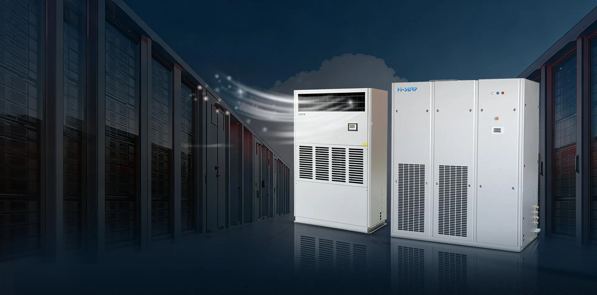Climatiseurs de pièce électronique