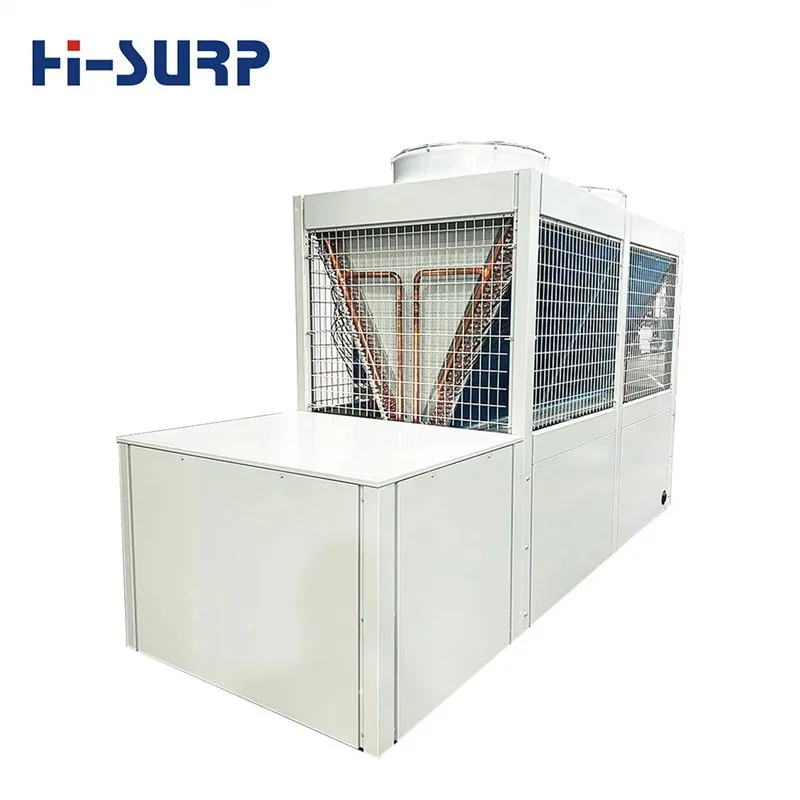 Refroidisseur à air avec module hydraulique