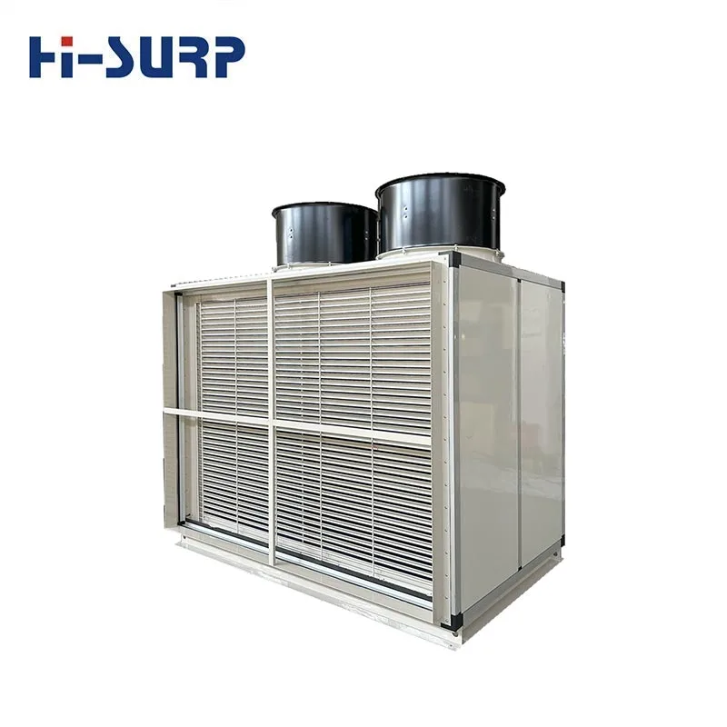 Refroidisseur évaporatif indirect-direct