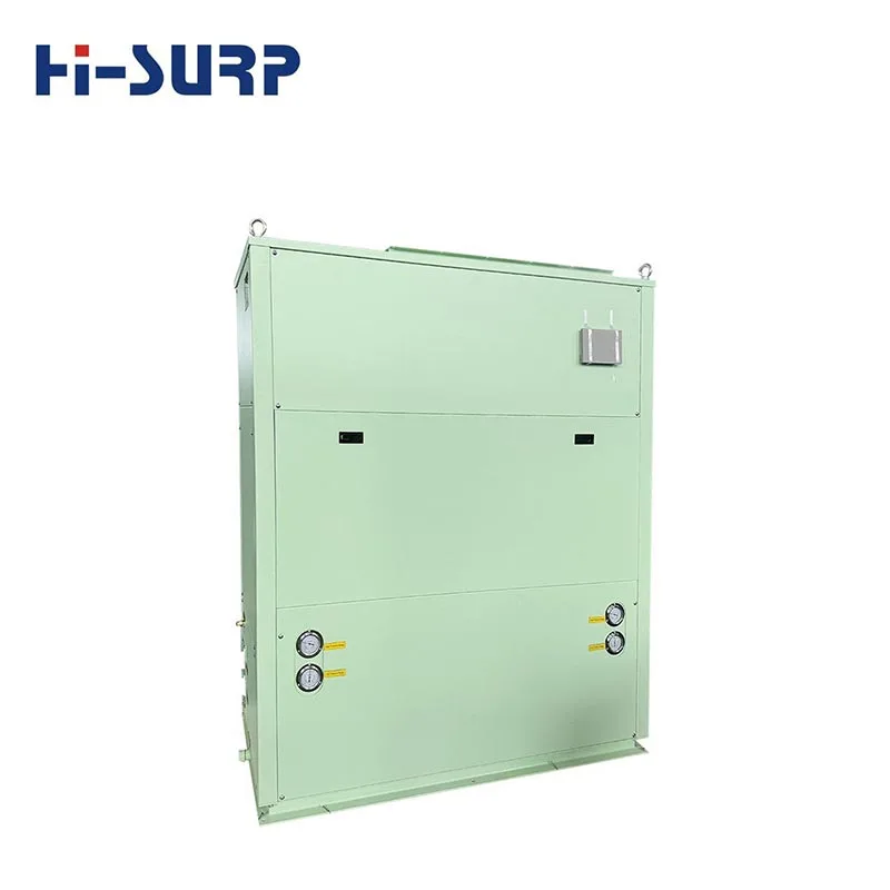 Climatiseur de cabine marine