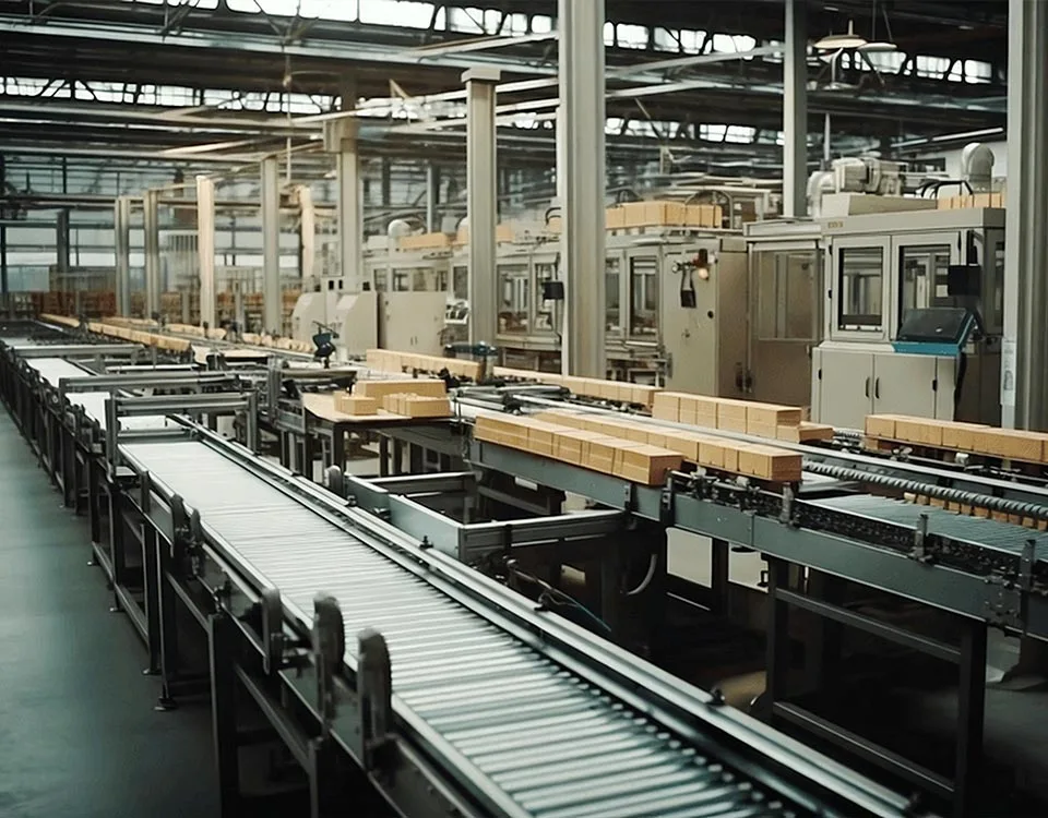 Machines d'emballage en Italie